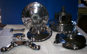 Nickel Plating